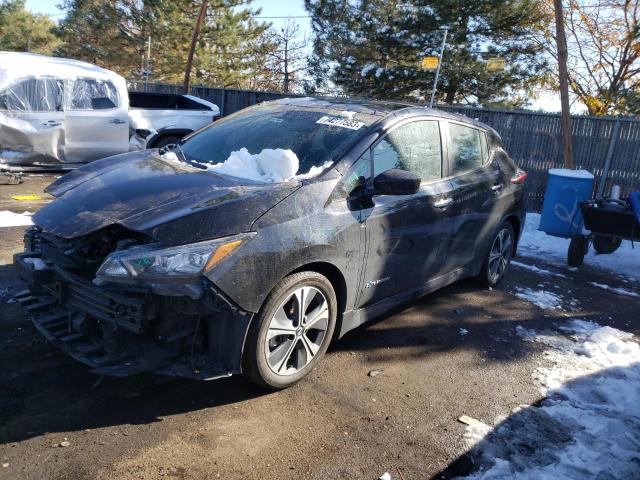 2019 nissan leaf