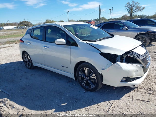 2019 nissan leaf
