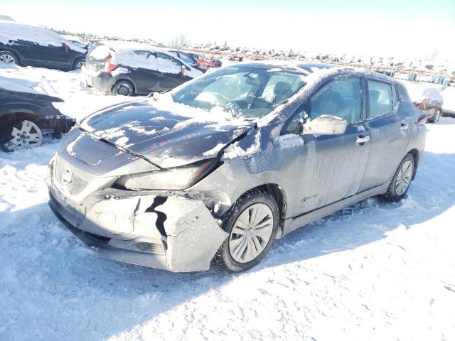 2018 nissan leaf
