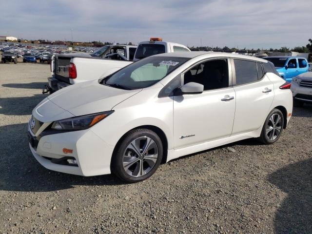 2019 nissan leaf