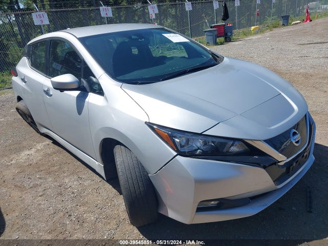 2020 nissan leaf