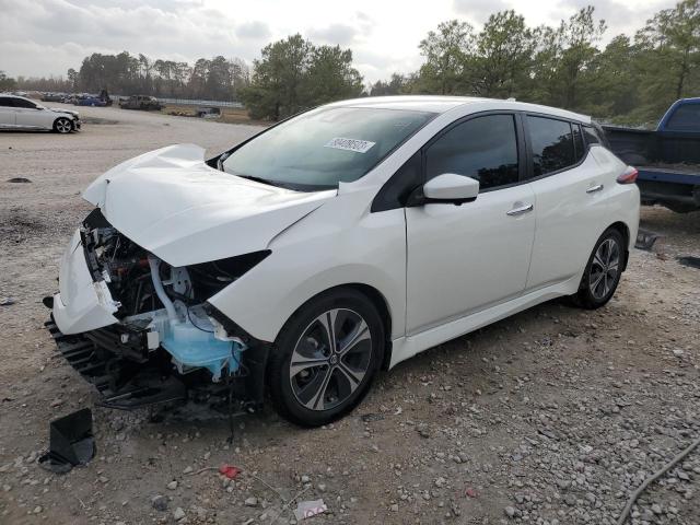 2020 nissan leaf