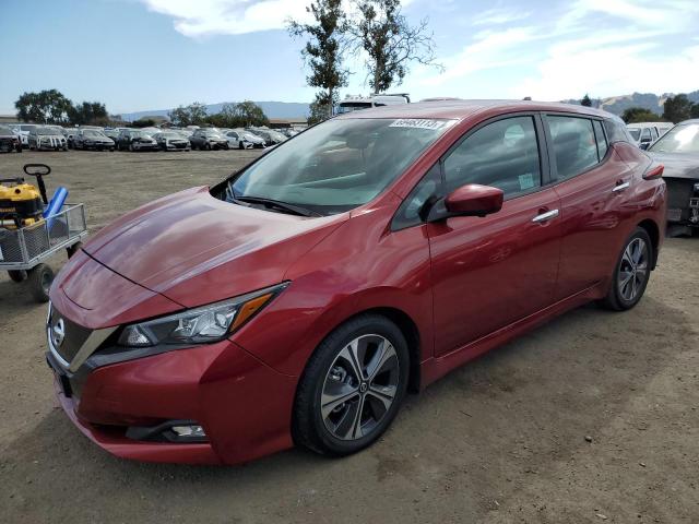 2022 nissan leaf