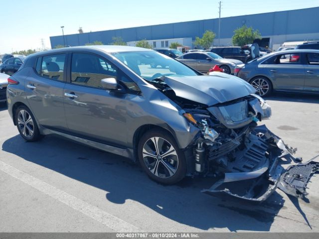 2021 NISSAN Leaf