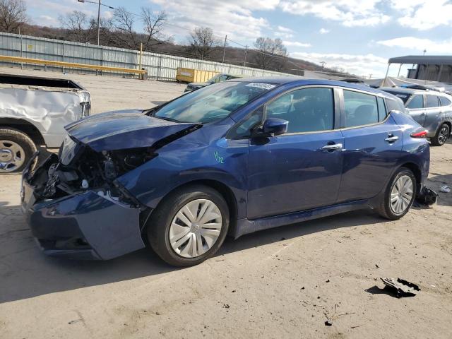 2021 nissan leaf