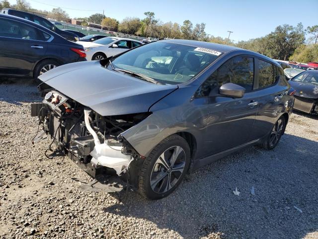 2021 nissan leaf
