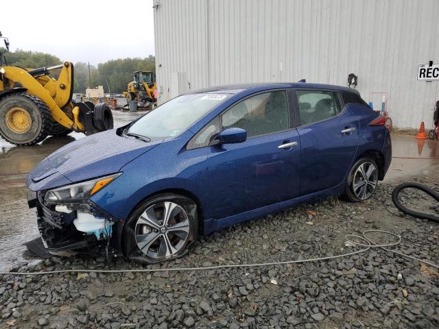 2021 nissan leaf