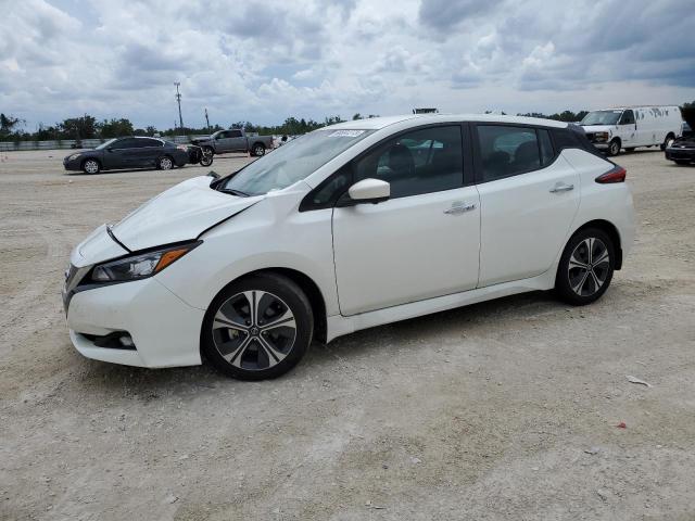 2022 nissan leaf
