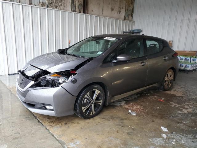 2021 nissan leaf