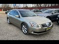 2004 nissan maxima