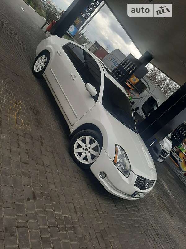 2006 nissan maxima