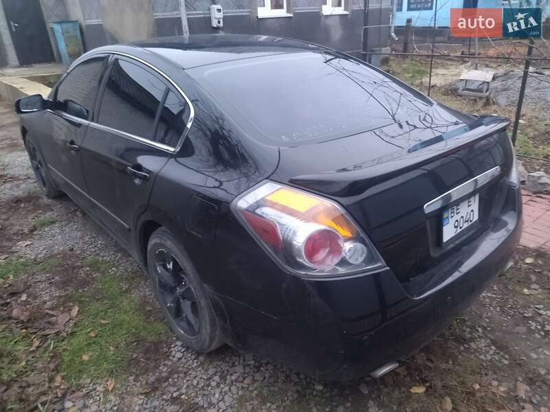 2008 nissan altima