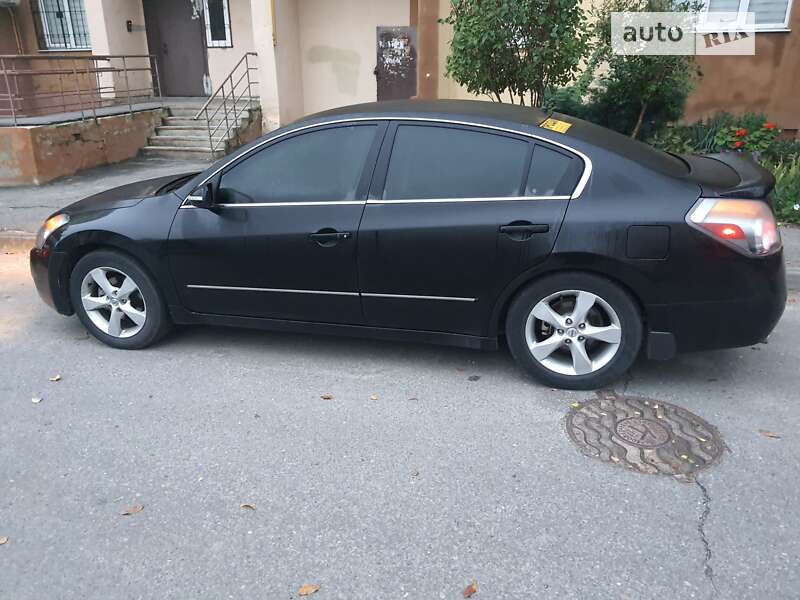 2008 nissan altima