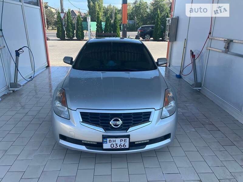 2008 nissan altima