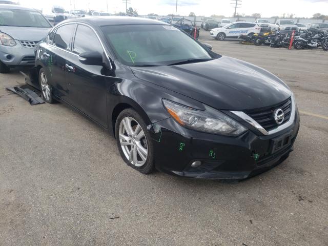 2017 nissan altima 3-5
