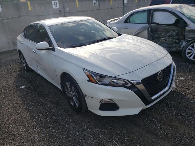 2019 nissan altima s