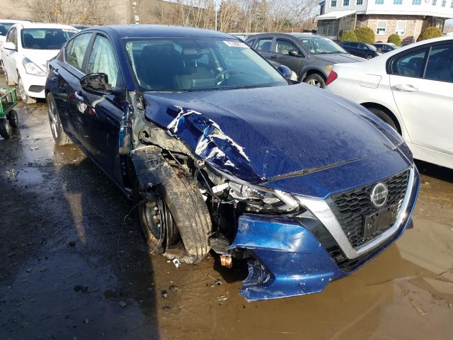 2019 nissan altima s