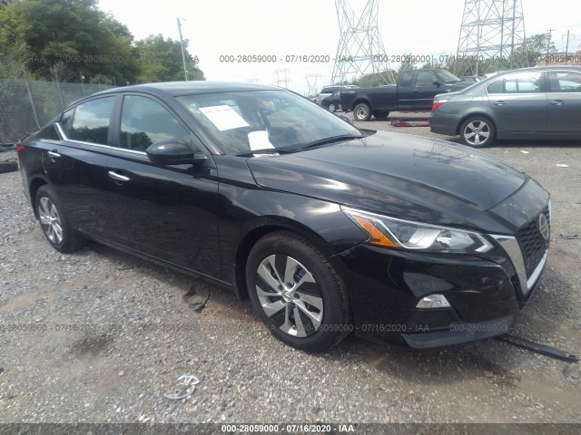 2019 nissan altima