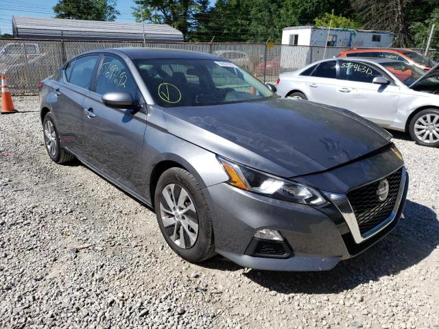 2020 nissan altima s
