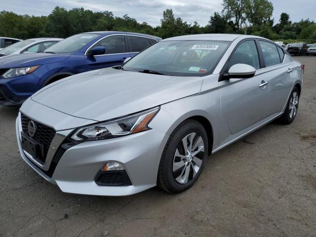 2020 nissan altima s