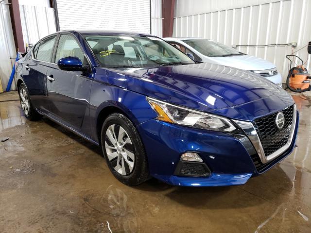 2019 nissan altima s