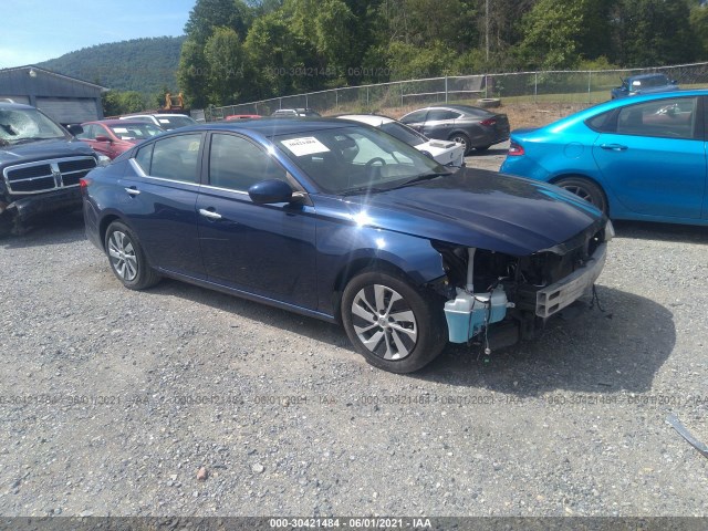 2019 nissan altima