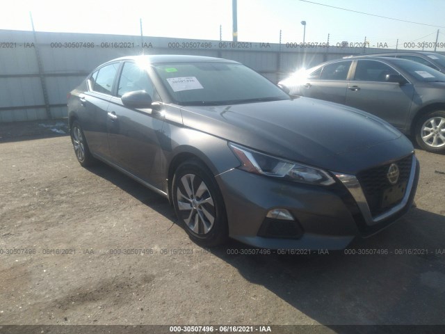 2019 nissan altima