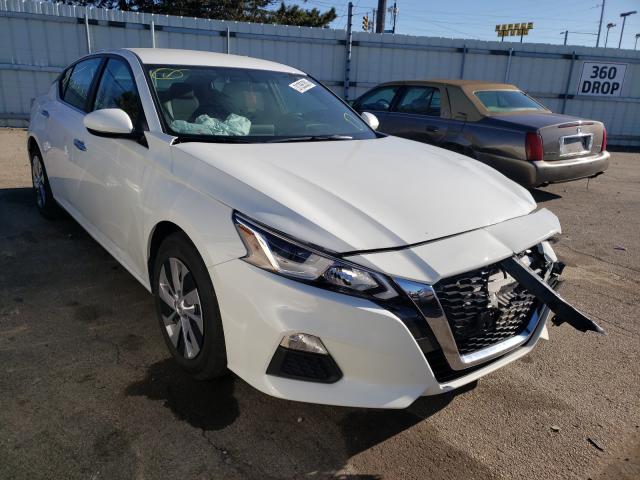 2019 nissan altima s