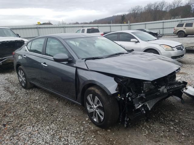 2020 nissan altima s