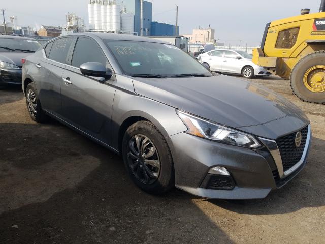 2019 nissan altima s
