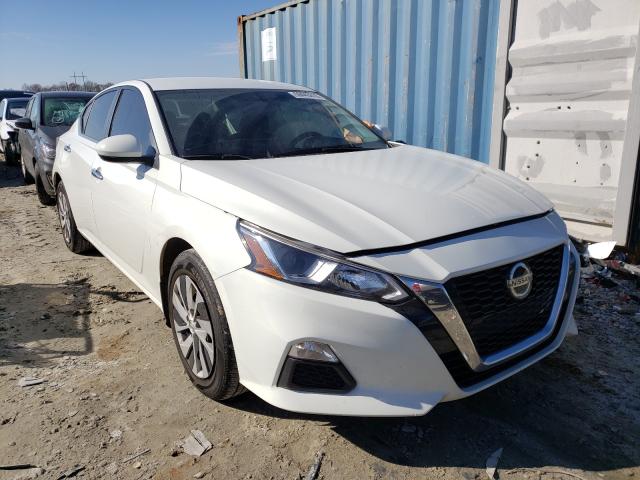 2018 nissan altima s