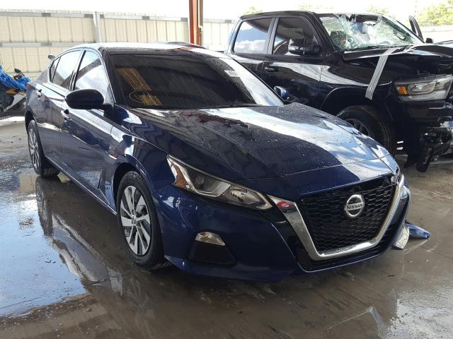 2020 nissan altima s