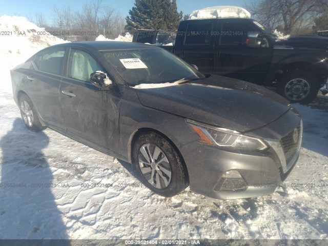 2019 nissan altima