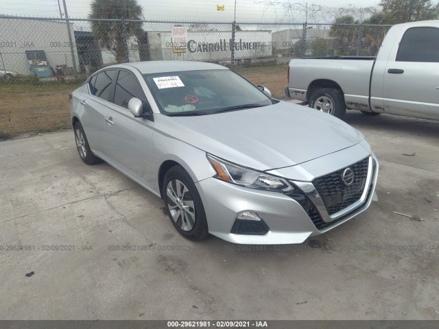 2019 nissan altima