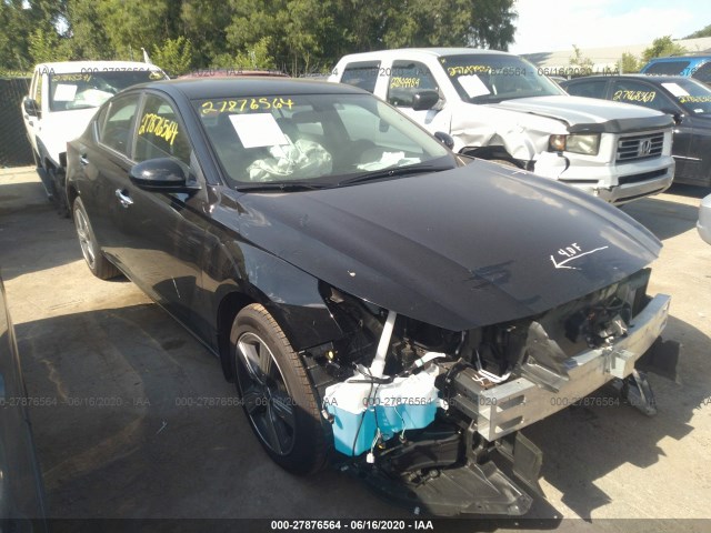 2019 nissan altima