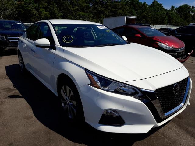 2020 nissan altima s
