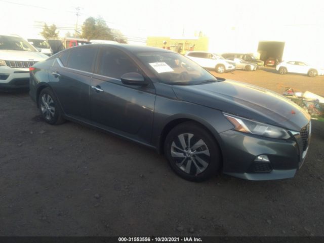 2021 nissan altima