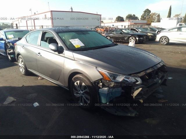 2019 nissan altima