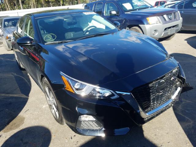 2020 nissan altima s