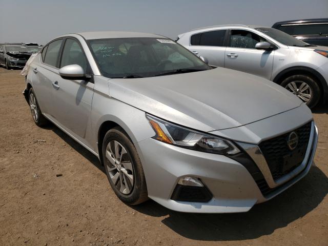 2019 nissan altima s