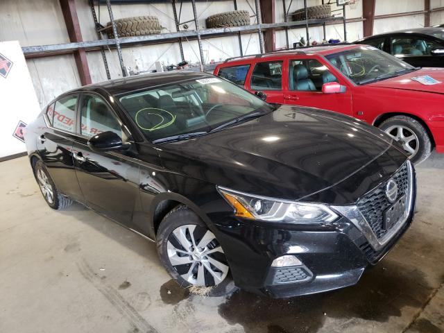 2018 nissan altima s