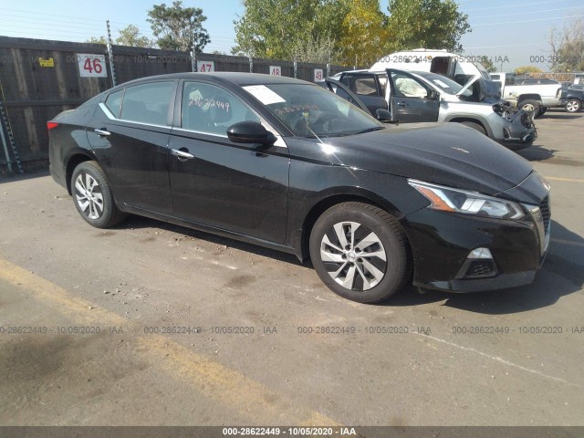 2019 nissan altima