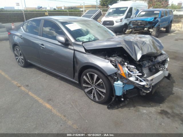 2019 nissan altima