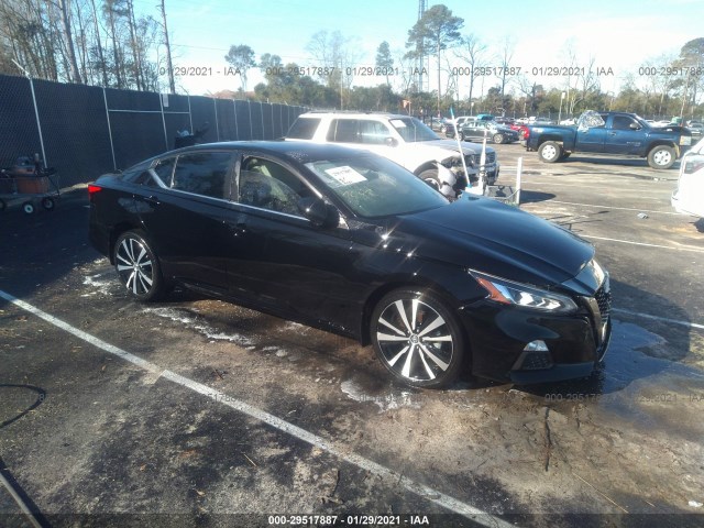 2019 nissan altima