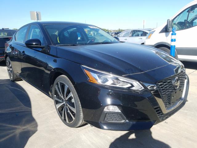 2020 nissan altima sr