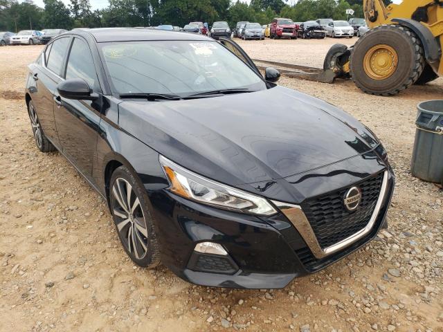 2021 nissan altima sr