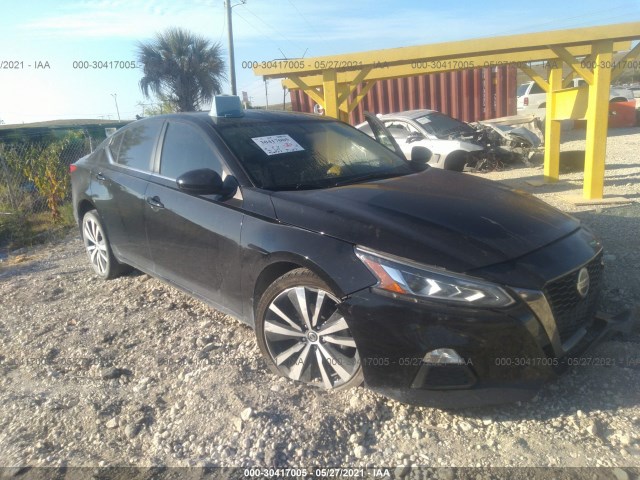 2019 nissan altima
