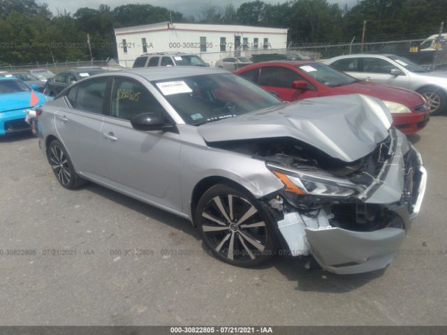2019 nissan altima