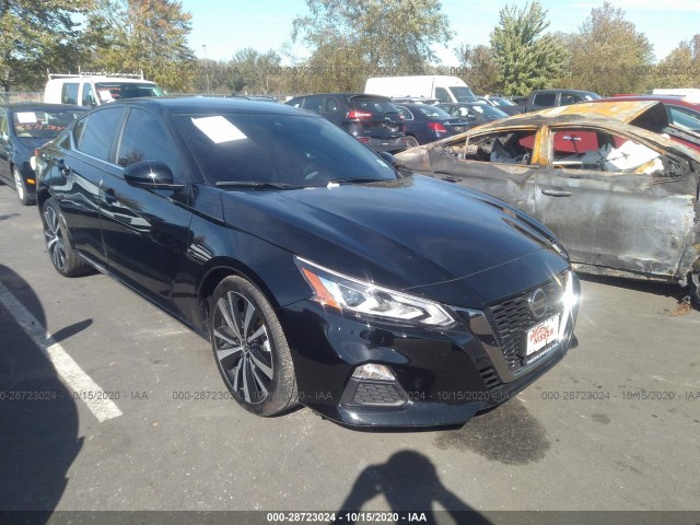 2019 nissan altima