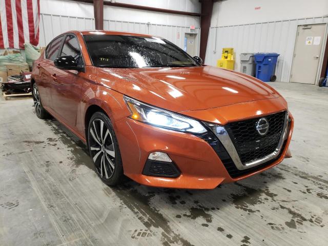 2021 nissan altima sr